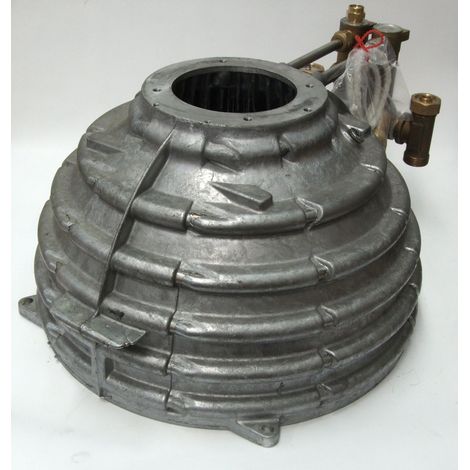 DAIKIN Parte superiore scambiatore BO-NG da Vers.Theta per ROTEX A1 BG 2009-2013, 5005074