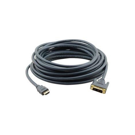 kramer-electronics C-HM DM 6 cable HDMI DVI-D negro 1,82 m