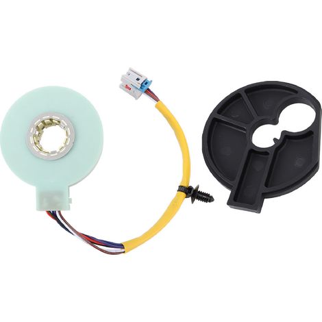 Ortviai Capteur de couple de direction assistée CL8Z-3F818-A avec outil d'alignement pour Ford Escape 2008-2012 et Mercury Mariner 2008-2011