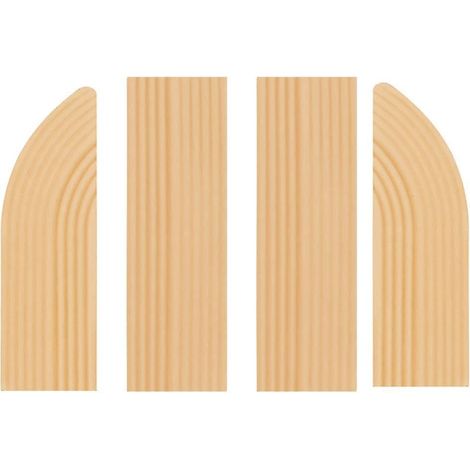 Schwellenrampe, Türschwellenschutzleiste, Schrägleiste für Xiaomi