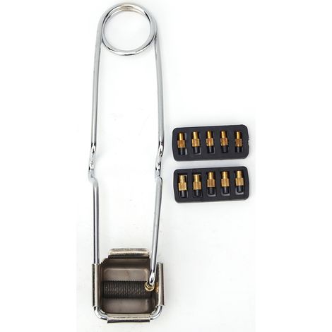 Briquet à Silex + Allumeur à Tête Ronde pour Kit de Survie en Plein Air (1/5)