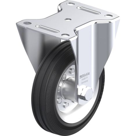 Blickle 832119 B-VE 150R Ruota fissa Diametro ruota: 150 mm Capacità di carico (max.): 135 kg 1 pz.