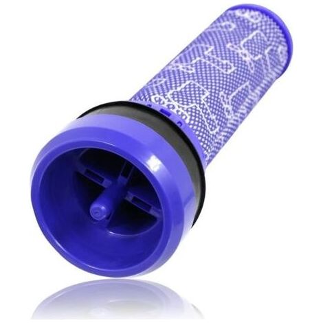 Zubehör für Dyson Ersatzfilter, Vormotorfilter für Dyson Staubsauger DC33c, DC37, DC33, DC39, DC28C, DC53, Ersatzfilter (1/4)