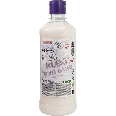 Colla vinilica bianca in tubetto da 500 ml