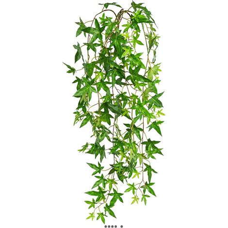 Chute de lierre artificiel L 108 cm D 36 cm 5 ramures (1/3)