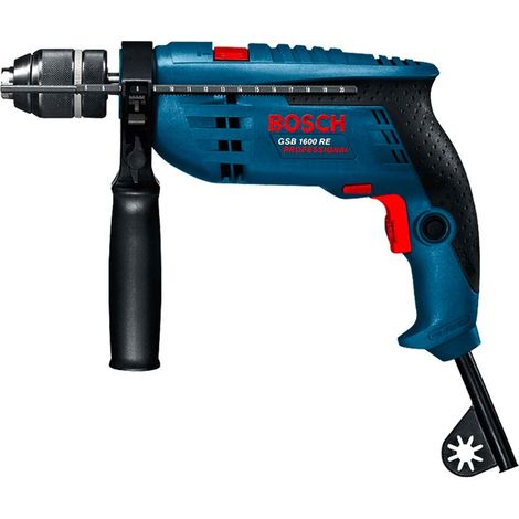 Taladro Bosch Gsb 1600 Re (1/4)