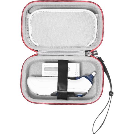 Étui pour ThermoScan 7 IRT6520/ThermoScan 7+ Connect IRT6575NWE/Thermoscan 7+ IRT 6525 Thermomètre auriculaire (1/5)