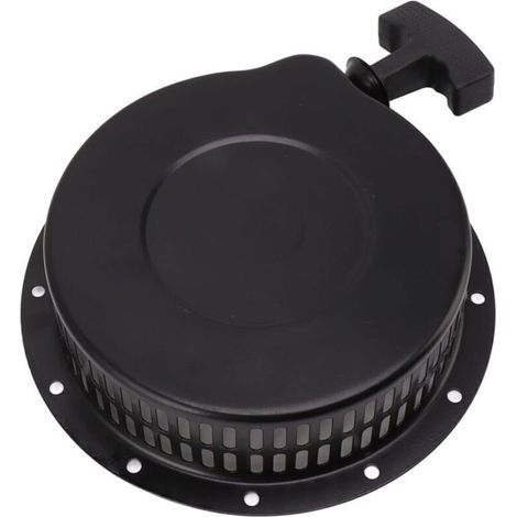 Couvercle de Démarreur à Tirer, Performances Stables Démarreur à Tirer Facile à Installer 186F-192F Poids Léger Professionnel pour Générateur pour Moteur Diesel Refroidi par Air (1/4)