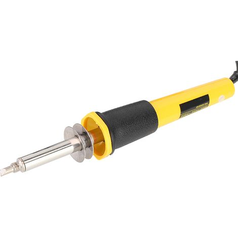 Elektrisches Brennkolbengerät für Leder und Holz, EU-Stecker, 220 V, 40 W (1/5)
