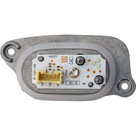 MODULE PHARE LED type 8V0998474 DROIT compatible avec Audi A3 8V, A7 - 8V0-998-474