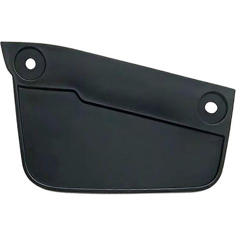 KB7W-51-PW1 Déflecteur de protection latérale arrière pour carrosserie, compatible avec Mazda CX-5 2017-2025 KF 51-PV1 51-PW1 Côté gauche (1/5)