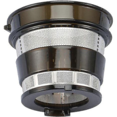 Filtre fin à petits trous pour mixeur à jus Hurom Hu-100, Hu-200, Hu-300, Hu-700 et Hu-600 (pièces détachées) - Référence : s202412244440 (1/4)