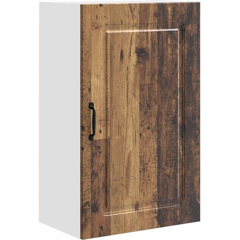 Maison Exclusive - Panel de lavaplatos Kalmar Madera vieja 50 x 3