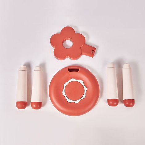 Chaises d'activités pour tout-petits, en plastique, légères, portables, mignonnes, pour garçons et filles, Type 4 (1/5)