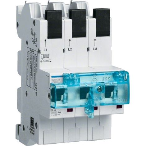 HAGER HTS335E COMMUTATEUR ÉLECTRIQUE