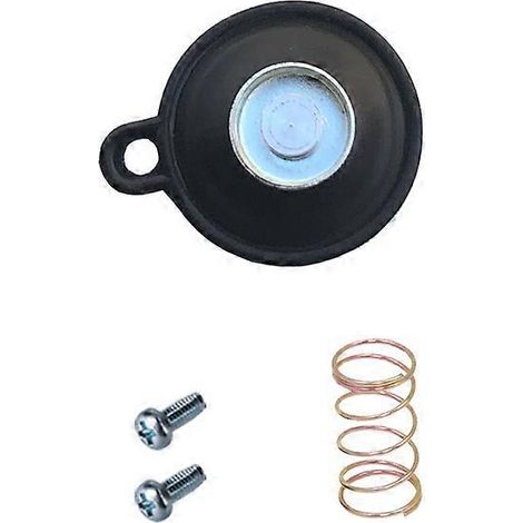 Kit de réparation de carburateur complet pour scooter Yamaha MAJESTY SKYLINER YP180 YP180E 5XM (2003-2006) vanne de coupure d'air (1/5)