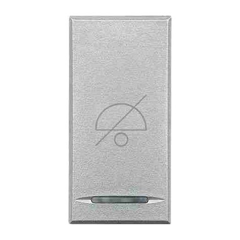 Cache-touche BTIHC4915DD SCS pour dispositifs à bascule, symbole NPD