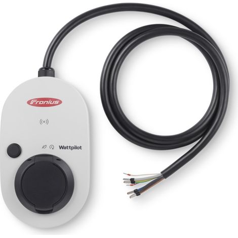 Fronius FIX INSTALLIERTE WALLBOX 22KW (WATTPILOT HOME 22 J) (1/2)