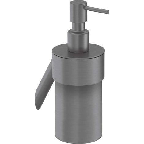 Deante Silia Seifenspender Edelstahl 250 ml Wandmontage