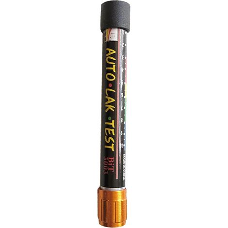 Paint Thickness Gauge - High-Precision Compact Detector - Coating Thickness Measuring Device for Car Inspection and Quality Control (1/5)