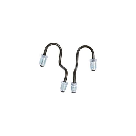 Conjunto de manguera/maneta de freno trasero de dos etapas, apto para Audi A3 8P TT 8J, Golf Mk5 Mk6 y Audi A3 8P TT 8J. También apto para los conjuntos de manguera/maneta de freno trasero de repuesto (1/2)