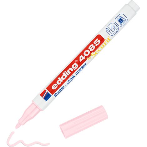 Kreidemarker 4085 pastellrosa