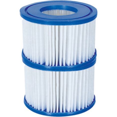 FILTRI RICAMBIO P/SPA 54123-54129-54138 SET 2 PZ- BESTWAY- 1,0 confezione