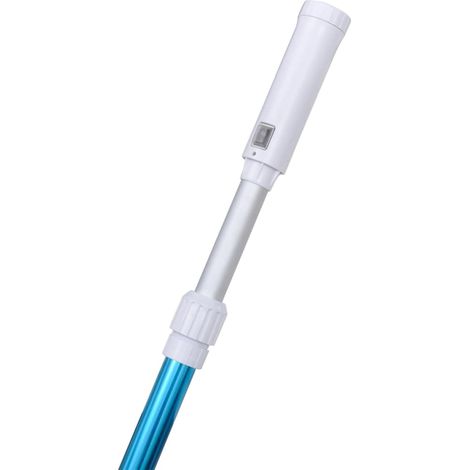 Aspirateur automatique de piscine avec batteries