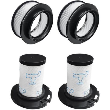 Kit per aspirapolvere Rowenta X-Force Flex 11.60 12.60 14.60 15.60 per RH98xx (filtro motore di ricambio ZR009008 e filtro separatore di schiuma ZR009007)