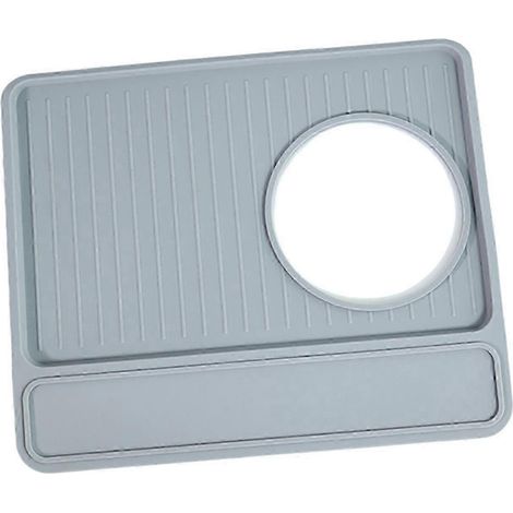 Tapis de tassement de café à pression-Gray (1/5)