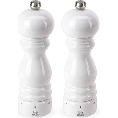 Peugeot 2781000 Paris u'Select Macinino per sale meccanismo Zirlion regolazione 6 posizioni altezza 18 cm colore Bianco