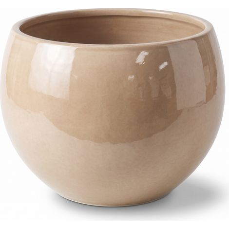 Macetero MOZART 70x52cm crema (1/2)