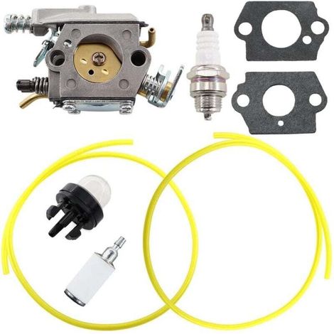 Carburetor Kit for Husqvarna 235FR 235R 235P 232L 235RL 232R replaces Walbro WT-964