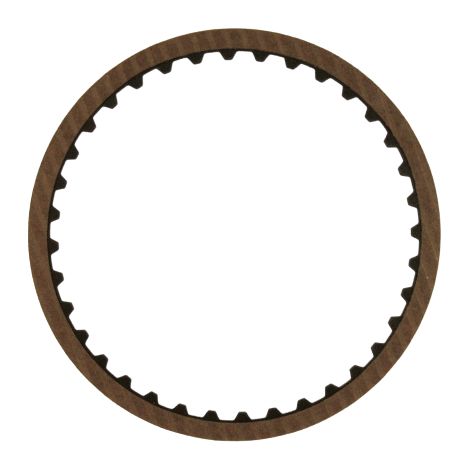DISCO DI FRIZIONE JF015E RE0F11A CESTELLO BASSO 143,81 mm x 122,45 mm x 1,8 mm 36 DENTI