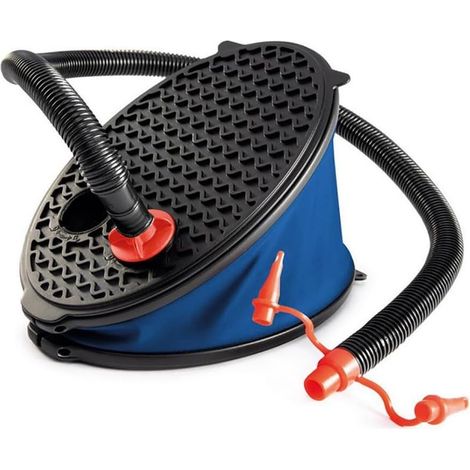Fußpumpe Serie Pompe à air électrique pour le pompage et le remplissage Pompe à air domestique (1/5)