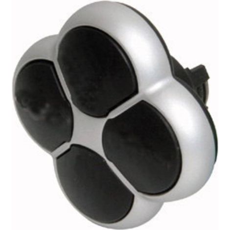 Eaton  M22-D4-S Pulsante Anello frontale in plastica 1 pz.