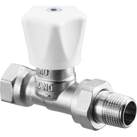 VÁLVULA MANUAL RECTA DE 3/4 '' SERIE HRV (1/3)