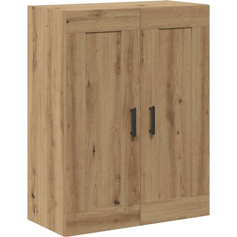 Maison Exclusive - Aparador de madera de ingeniería roble artisan