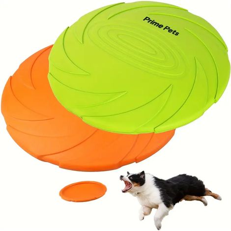 Frisbee pour chien (1/5)