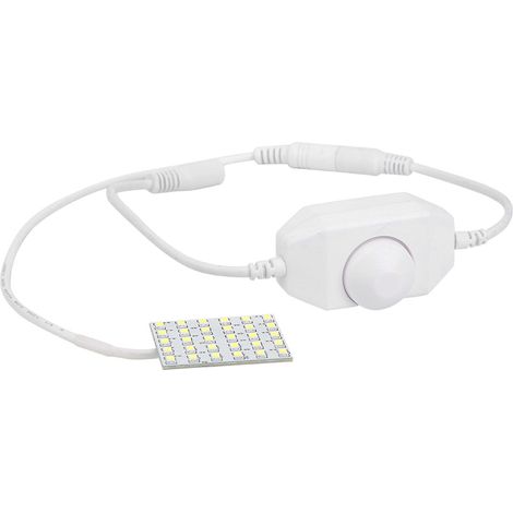 Lampe pour machine à coudre industrielle, 30 LED, intensité lumineuse réglable en continu, protection oculaire, prise UE 110-240 V (1/5)