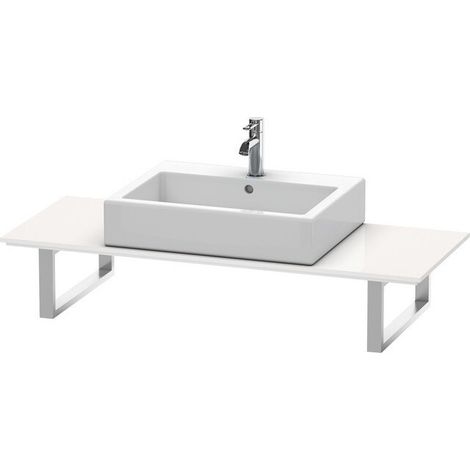 Console Duravit X-LARGE 480x1000x24mm cappuccino haute brillance