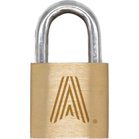 Cadenas no-name laiton approuvé TSA compact léger (1/3)