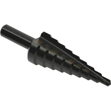 Foret étagé HSS TiAlN 4-20 mm (200) (1/4)