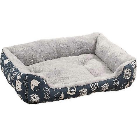Lit douillet pour animaux de compagnie 4030cm( )