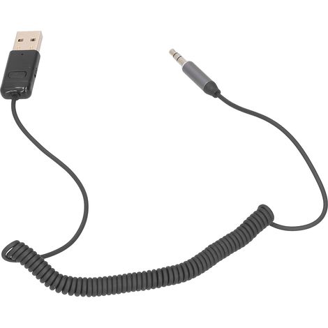 Émetteur Bluetooth 5.0 pour Voiture et TV - Double Fonction Audio sans Fil (1/5)