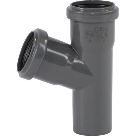 HTsafeEA Abzweig DN/OD 50/50 67,5 Grad