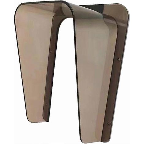 Housse de protection imperméable pour sonnette vidéo, compatible avec les sonnettes vidéo. Protection étanche contre la pluie et le manque de clavier. (1/5)