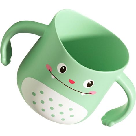 Unbreakable Children s Rinse and Toothbrush Cup Safe Plastic