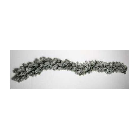 ARPIMEX Festone Natale Innevato 190 Cm