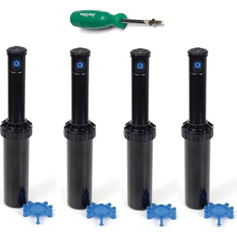 ASPERSOR RAIN BIRD 3504 PC PACK DE 4 UNIDADESLLAVE EXCLUSIVES ANGEBOT
